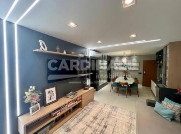 Apartamento · 109m² · 3 Quartos · 2 Vagas · Apartamento para venda em Centreville de 109.00m² com 3 Quartos, 1 Suite e 2 Garagens