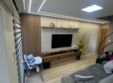 Apartamento · 120m² · 3 Quartos · 1 Vaga · Cobertura para venda em Vila Londrina de 120.00m² com 3 Quartos, 1 Suite e 1 Garagem