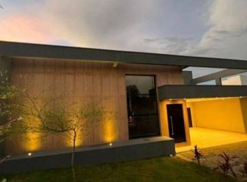 Terreno · 316m² · 3 Quartos · 4 Vagas · Chácara para venda em Terras De Itaici de 316.00m² com 3 Quartos, 3 Suites e 4 Garagens