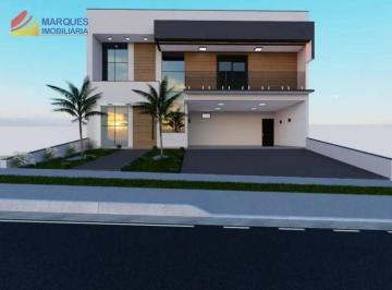 Casa · 277m² · 3 Quartos · 4 Vagas · Sobrado para venda em Loteamento Green View Village de 277.00m² com 3 Quartos, 3 Suites e 4 Garagens