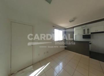 Apartamento · 44m² · 2 Quartos · 1 Vaga · Apartamento para venda em Jardim Do Carmo de 44.00m² com 2 Quartos e 1 Garagem