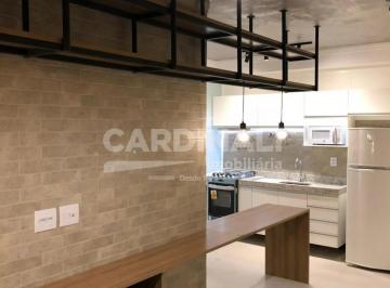 Apartamento · 40m² · 1 Quarto · 1 Vaga · Apartamento para venda em Jardim Paraíso de 40.00m² com 1 Quarto e 1 Garagem