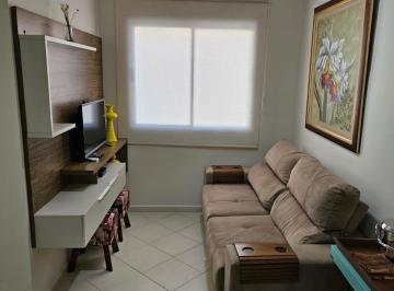 Apartamento · 52m² · 2 Quartos · 1 Vaga · Apartamento para venda em Além Ponte de 52.00m² com 2 Quartos e 1 Garagem