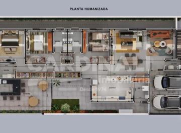 Casa · 208m² · 3 Quartos · 4 Vagas · Casa de Condomínio para venda em Parque Faber de 208.00m² com 3 Quartos, 3 Suites e 4 Garagens