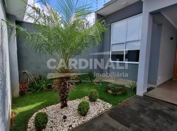 Casa · 161m² · 2 Quartos · 4 Vagas · Casa para venda em Jardim Ipanema de 161.00m² com 2 Quartos, 1 Suite e 4 Garagens