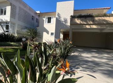 Casa · 254m² · 4 Quartos · 6 Vagas · Casa para venda em Morada Das Flores (aldeia Da Serra) de 253.74m² com 4 Quartos, 2 Suites e 6 Garag
