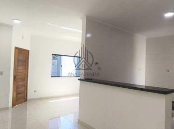 Casa · 90m² · 3 Quartos · 2 Vagas · Casa para venda em Jardim Oásis de 90.00m² com 3 Quartos, 1 Suite e 2 Garagens