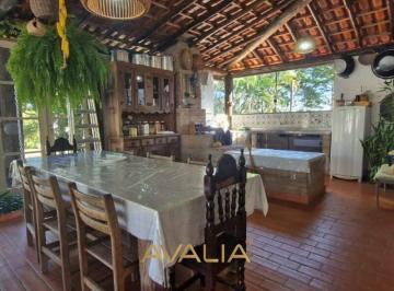 Terreno · 524m² · 5 Quartos · 8 Vagas · Chácara para venda em Lagos de Shanadu de 524.00m² com 5 Quartos, 2 Suites e 8 Garagens