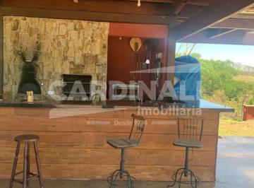 Rural · 300m² · 1 Quarto · 2 Vagas · Fazenda / Sítio para venda em Água Vermelha de 300.00m² com 1 Quarto e 2 Garagens