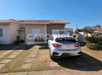 Casa · 113m² · 2 Quartos · 2 Vagas · Casa de Condomínio para venda em Agua Branca de 113.00m² com 2 Quartos e 2 Garagens