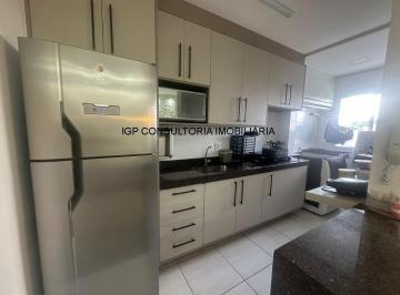 Apartamento · 69m² · 3 Quartos · 1 Vaga · Apartamento para venda em Jardim Sevilha de 69.00m² com 3 Quartos, 1 Suite e 1 Garagem