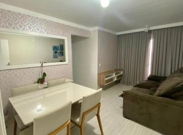 Apartamento · 47m² · 2 Quartos · 1 Vaga · Apartamento para venda em Jardim Tatiana de 47.00m² com 2 Quartos e 1 Garagem