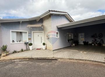 Casa · 267m² · 3 Quartos · 2 Vagas · Casa de Condomínio para venda em Residencial Euroville de 266.89m² com 3 Quartos, 3 Suites e 2 Garag