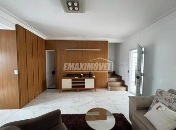 Casa · 118m² · 3 Quartos · 2 Vagas · Casa de Condomínio para alugar em Jardim Simus de 118.00m² com 3 Quartos, 1 Suite e 2 Garagens