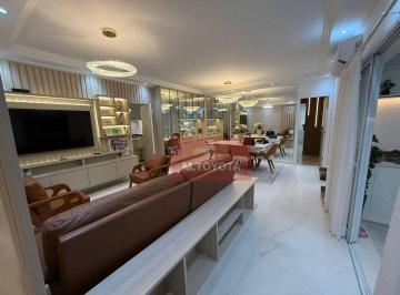 Apartamento · 167m² · 4 Quartos · 4 Vagas · Apartamento para venda em Jardim Zaira de 167.00m² com 4 Quartos, 3 Suites e 4 Garagens