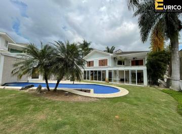 Casa · 890m² · 7 Quartos · 4 Vagas · Casa de Condomínio para venda em SÃO PAULO II de 890.00m² com 7 Quartos, 3 Suites e 4 Garagens