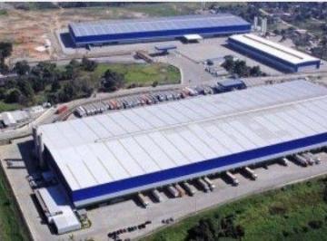Comercial · 813m² · 2 Vagas · Galpão / Depósito / Armazém para alugar em Parque Paulista de 813.47m² com 2 Garagens