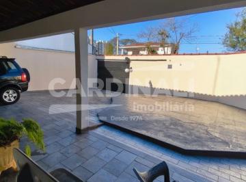 Casa · 199m² · 3 Quartos · 4 Vagas · Casa para venda em Parque Laranjeiras de 199.00m² com 3 Quartos, 1 Suite e 4 Garagens