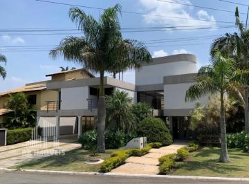 Casa · 467m² · 5 Quartos · 6 Vagas · Casa para venda em Residencial Morada Dos Lagos de 467.00m² com 5 Quartos, 5 Suites e 6 Garagens