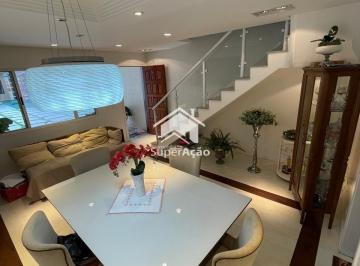 Casa · 129m² · 3 Quartos · 2 Vagas · Casa de Condomínio para venda em Vila Adelaide Perella de 129.00m² com 3 Quartos, 1 Suite e 2 Garage