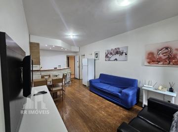 Apartamento · 56m² · 1 Quarto · 1 Vaga · Flat para venda em Alphaville Centro Industrial E Empresarial/alphaville. de 56.00m² com 1 Quarto, 1