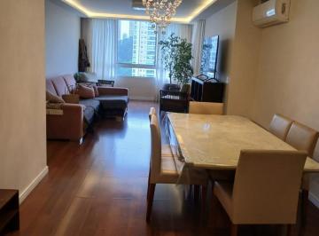 Apartamento · 127m² · 4 Quartos · 2 Vagas · Apartamento para venda em Paraíso Do Morumbi de 127.00m² com 4 Quartos, 2 Suites e 2 Garagens