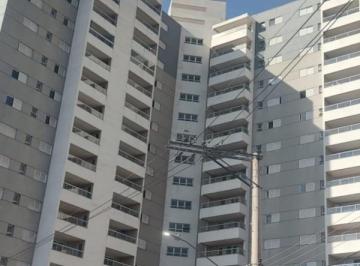 Apartamento · 33m² · 2 Quartos · 1 Vaga · Apartamento para venda em Jardim Lutfalla de 33.00m² com 2 Quartos, 1 Suite e 1 Garagem