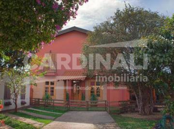 Casa · 609m² · 6 Quartos · 3 Vagas · Casa para venda em Vila Nossa Senhora Do Carmo de 609.00m² com 6 Quartos, 1 Suite e 3 Garagens