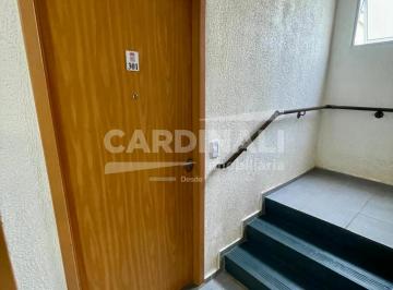 Apartamento · 39m² · 2 Quartos · 1 Vaga · Apartamento para venda em Romeu Tortorelli de 39.00m² com 2 Quartos e 1 Garagem
