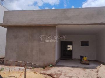 Casa · 125m² · 2 Quartos · 4 Vagas · Casa de Condomínio para venda em Vale Do Campo de 125.00m² com 2 Quartos, 2 Suites e 4 Garagens