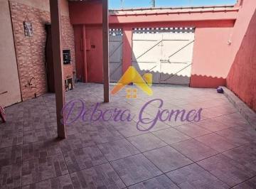 Casa · 95m² · 3 Quartos · 2 Vagas · Casa para venda em Jardim Irmã Dolores de 95.00m² com 3 Quartos e 2 Garagens