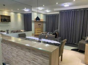 Apartamento · 65m² · 2 Quartos · 1 Vaga · Apartamento para venda em Condomínio Mais Campos Salles de 65.00m² com 2 Quartos, 1 Suite e 1 Garage