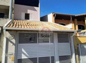 Casa · 173m² · 3 Quartos · 1 Vaga · Casa para venda em Residencial Paraíso de 173.00m² com 3 Quartos e 1 Garagem