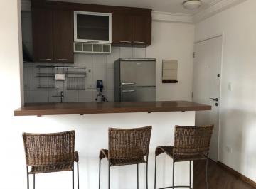 Apartamento · 40m² · 1 Quarto · 1 Vaga · Apartamento para alugar em Mirandópolis de 40.00m² com 1 Quarto, 1 Suite e 1 Garagem