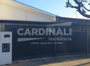 Casa · 173m² · 4 Quartos · 4 Vagas · Casa para venda em Jardim Tabapuã (vila Xavier) de 173.00m² com 4 Quartos, 2 Suites e 4 Garagens