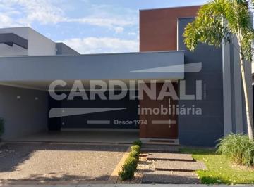 Casa · 189m² · 3 Quartos · 4 Vagas · Casa de Condomínio para venda em Condomínio Quinta Das Tipuanas de 189.00m² com 3 Quartos, 3 Suites
