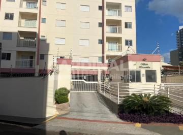 Apartamento · 46m² · 1 Quarto · 1 Vaga · Apartamento para venda em Jardim Lutfalla de 46.00m² com 1 Quarto e 1 Garagem
