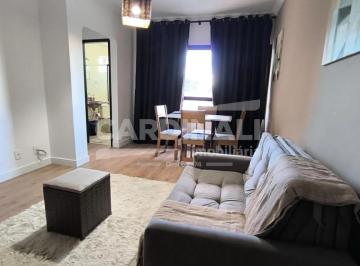 Apartamento · 49m² · 2 Quartos · 1 Vaga · Apartamento para venda em Jardim Santa Paula de 49.00m² com 2 Quartos e 1 Garagem