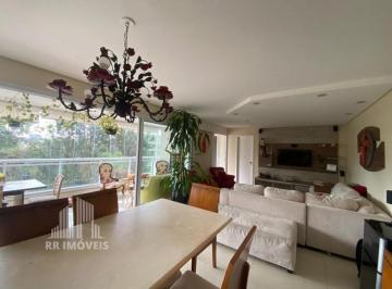 Apartamento · 198m² · 4 Quartos · 3 Vagas · Apartamento para venda em Melville Empresarial I E Ii de 198.00m² com 4 Quartos, 4 Suites e 3 Garage