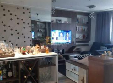 Apartamento · 79m² · 3 Quartos · 1 Vaga · Apartamento para venda em Condomínio Piazza Messina de 79.00m² com 3 Quartos, 1 Suite e 1 Garagem