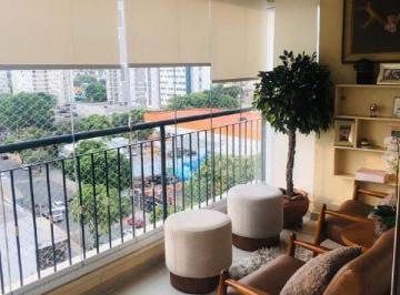 Apartamento · 116m² · 3 Quartos · 2 Vagas · Apartamento para venda em Cidade Nova de 116.00m² com 3 Quartos, 3 Suites e 2 Garagens