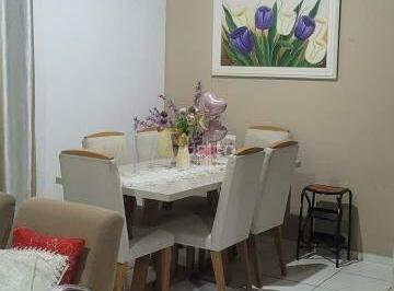 Casa · 83m² · 3 Quartos · 4 Vagas · Casa para venda em Loteamento Residencial Ana Carolina de 83.00m² com 3 Quartos, 1 Suite e 4 Garagen