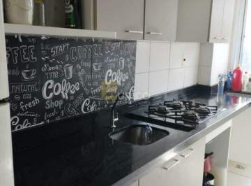 Apartamento · 58m² · 2 Quartos · 1 Vaga · Apartamento para venda em Condomínio Residencial Verona de 57.96m² com 2 Quartos e 1 Garagem