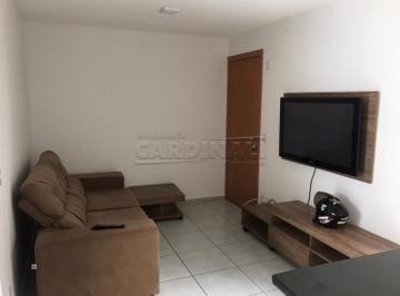 Apartamento · 39m² · 2 Quartos · 1 Vaga · Apartamento para venda em Residencial Monsenhor Romeu Tortorelli de 39.00m² com 2 Quartos e 1 Garage