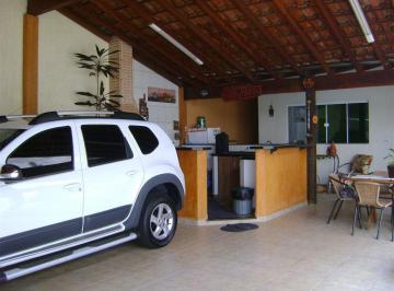 Casa · 190m² · 3 Quartos · 2 Vagas · Casa de Condomínio para venda em Parque Fehr de 190.00m² com 3 Quartos, 1 Suite e 2 Garagens