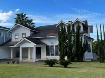Casa · 450m² · 5 Quartos · 4 Vagas · Casa de Condomínio para alugar em Parque Reserva Fazenda Imperial de 450.00m² com 5 Quartos, 5 Suite