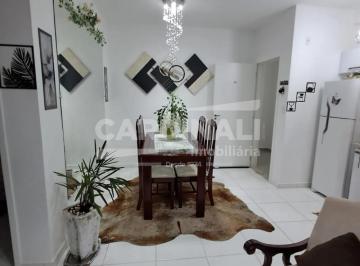 Apartamento · 45m² · 2 Quartos · 1 Vaga · Apartamento para venda em Recreio São Judas Tadeu de 45.00m² com 2 Quartos e 1 Garagem