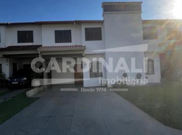 Casa · 144m² · 4 Quartos · 3 Vagas · Casa para venda em Vila Nossa Senhora Do Carmo de 144.00m² com 4 Quartos, 2 Suites e 3 Garagens