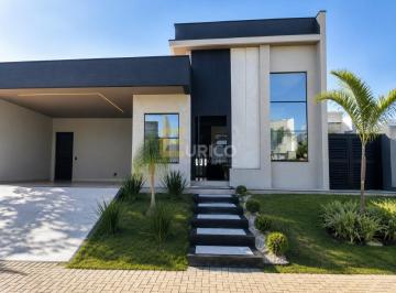Casa · 214m² · 3 Quartos · 4 Vagas · Casa para venda em Condomínio Residencial Arborais de 214.00m² com 3 Quartos, 3 Suites e 4 Garagens