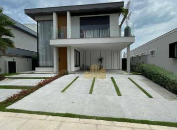 Casa · 410m² · 4 Quartos · 4 Vagas · Sobrado para venda em Jardim Vila Paradiso de 410.00m² com 4 Quartos, 4 Suites e 4 Garagens
